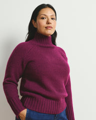 Fair Isle Sweater - Gamay