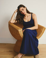 Cayo Cami Dress - Cenote