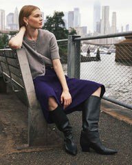 Carla Ponte Skirt - Supernova