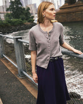 Carla Ponte Skirt - Supernova