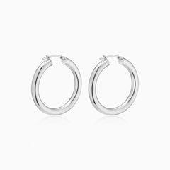 Everyday Bold Hoops