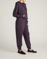 Daydream Pants - Purple Jewel