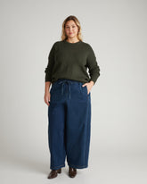 Bruno Sweater - Deep Hiking Green