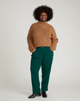 All Day Mercer Tapered Leg Pants - Botanic