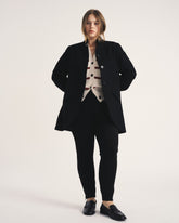 Beas Coat - Black