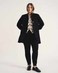 Beas Coat - Black