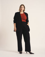 All Day Easy Pants - Black