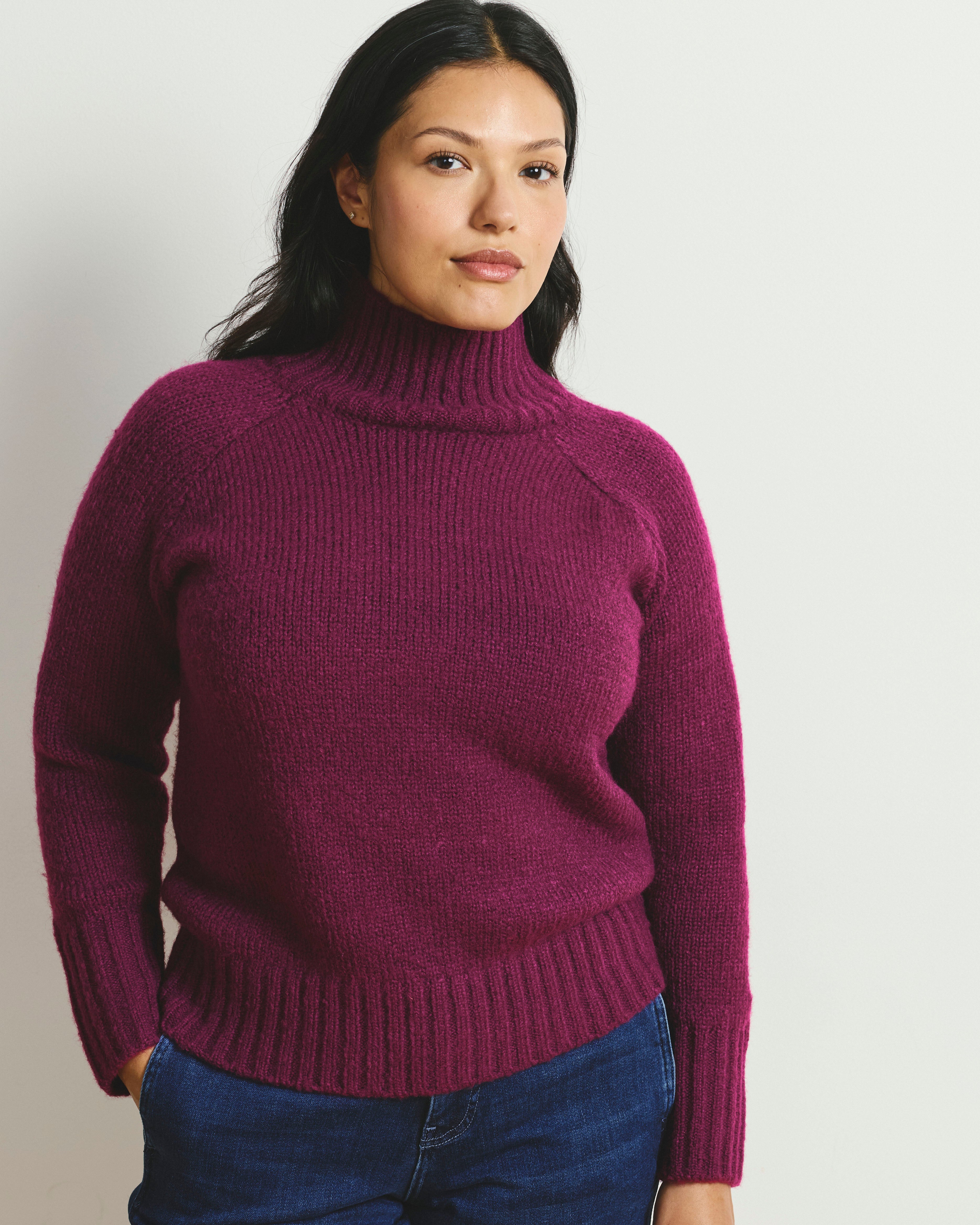 Fair Isle Sweater - Gamay