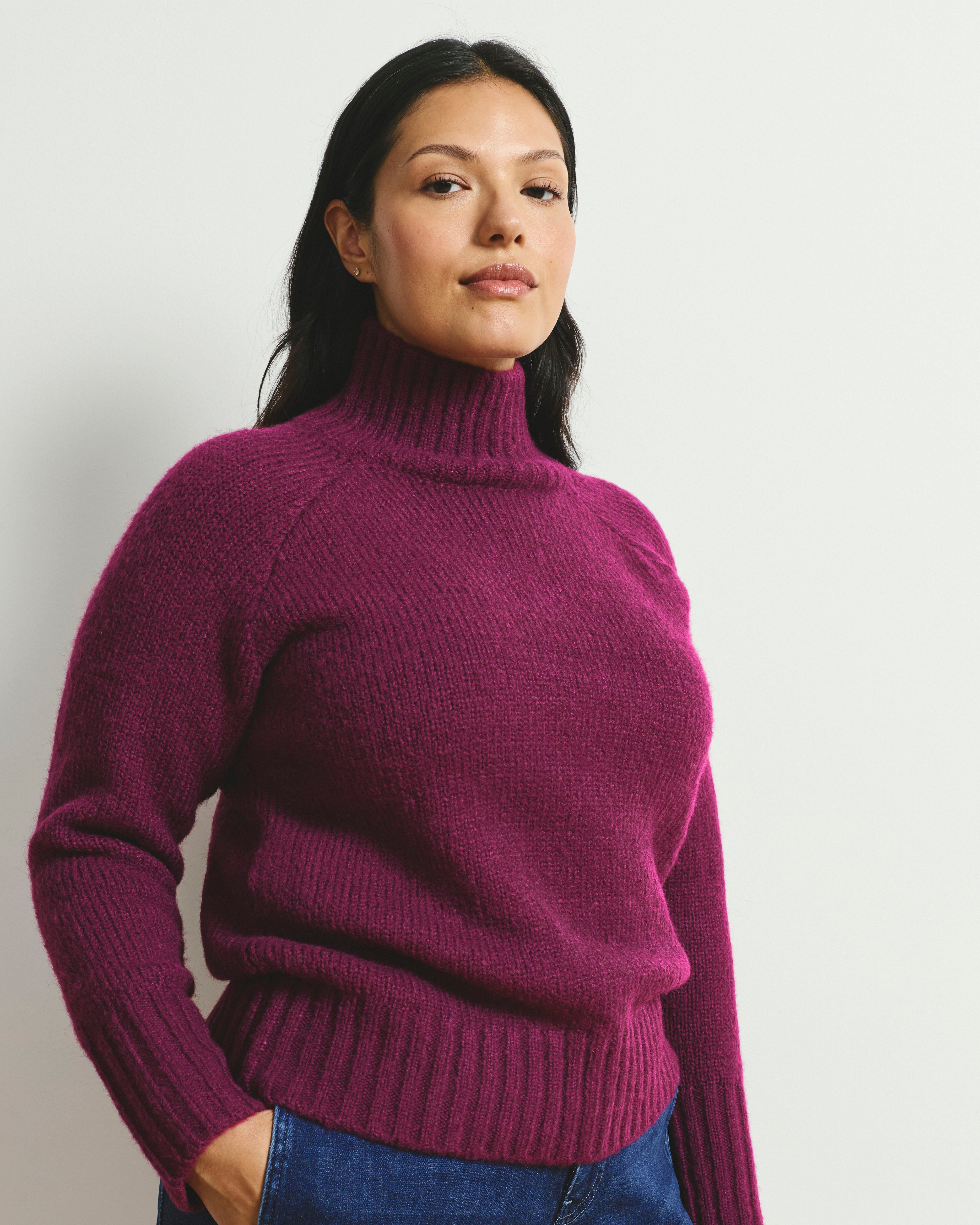 Fair Isle Sweater - Gamay