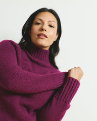 Fair Isle Sweater - Gamay