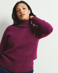 Fair Isle Sweater - Gamay