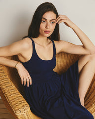 Cayo Cami Dress - Cenote