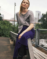 Carla Ponte Skirt - Supernova