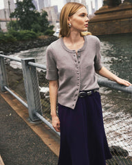 Carla Ponte Skirt - Supernova