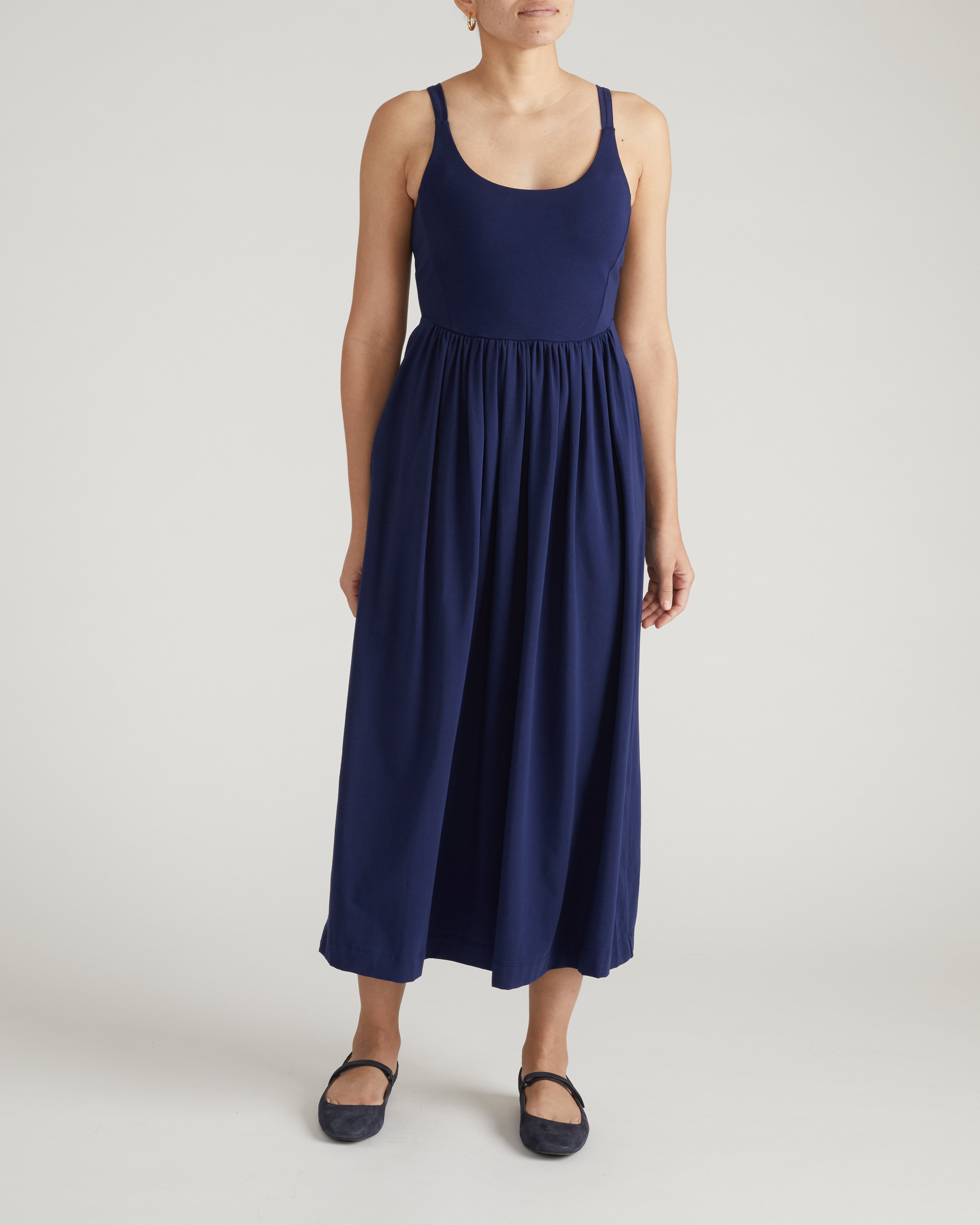 Cayo Cami Dress - Cenote