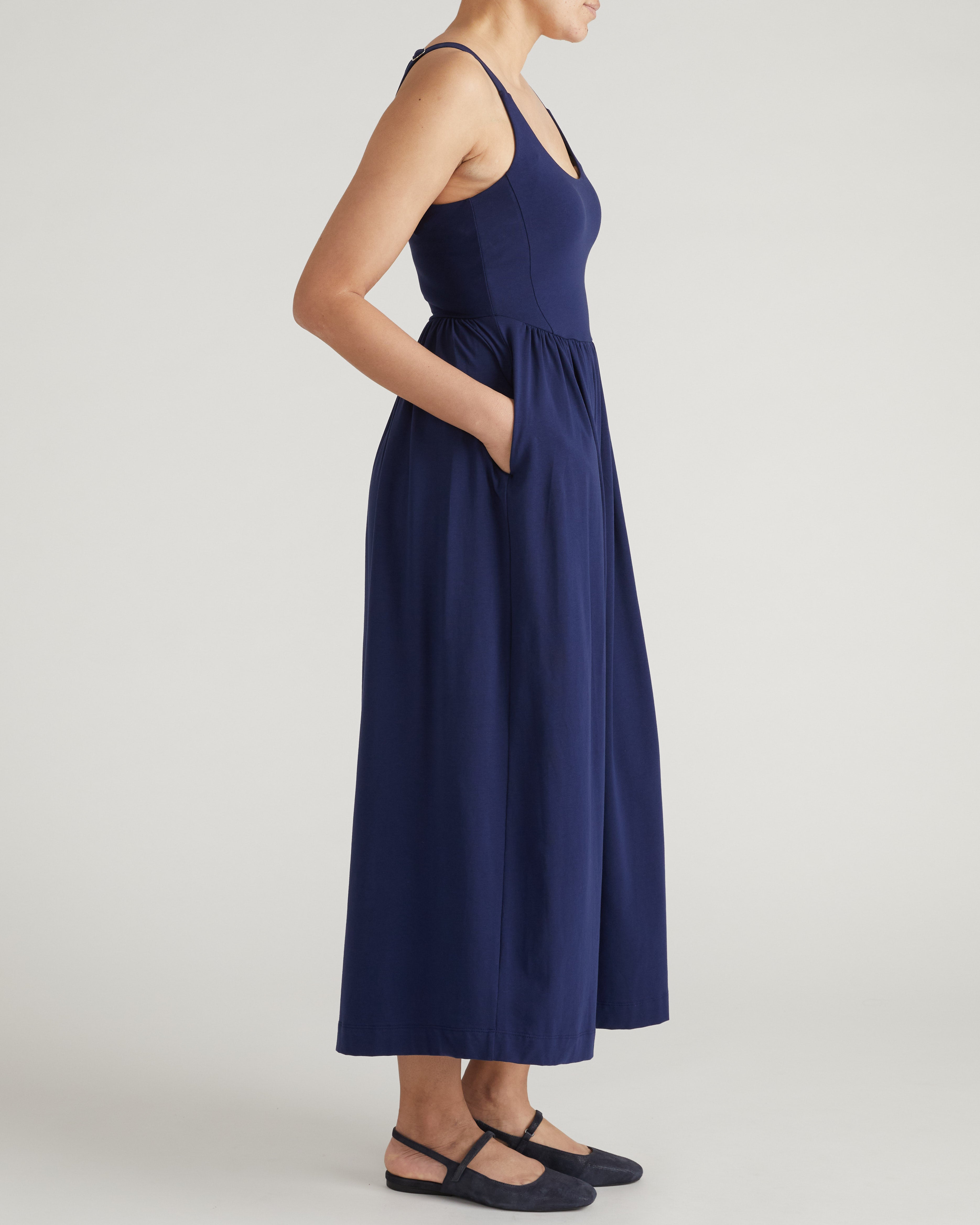 Cayo Cami Dress - Cenote
