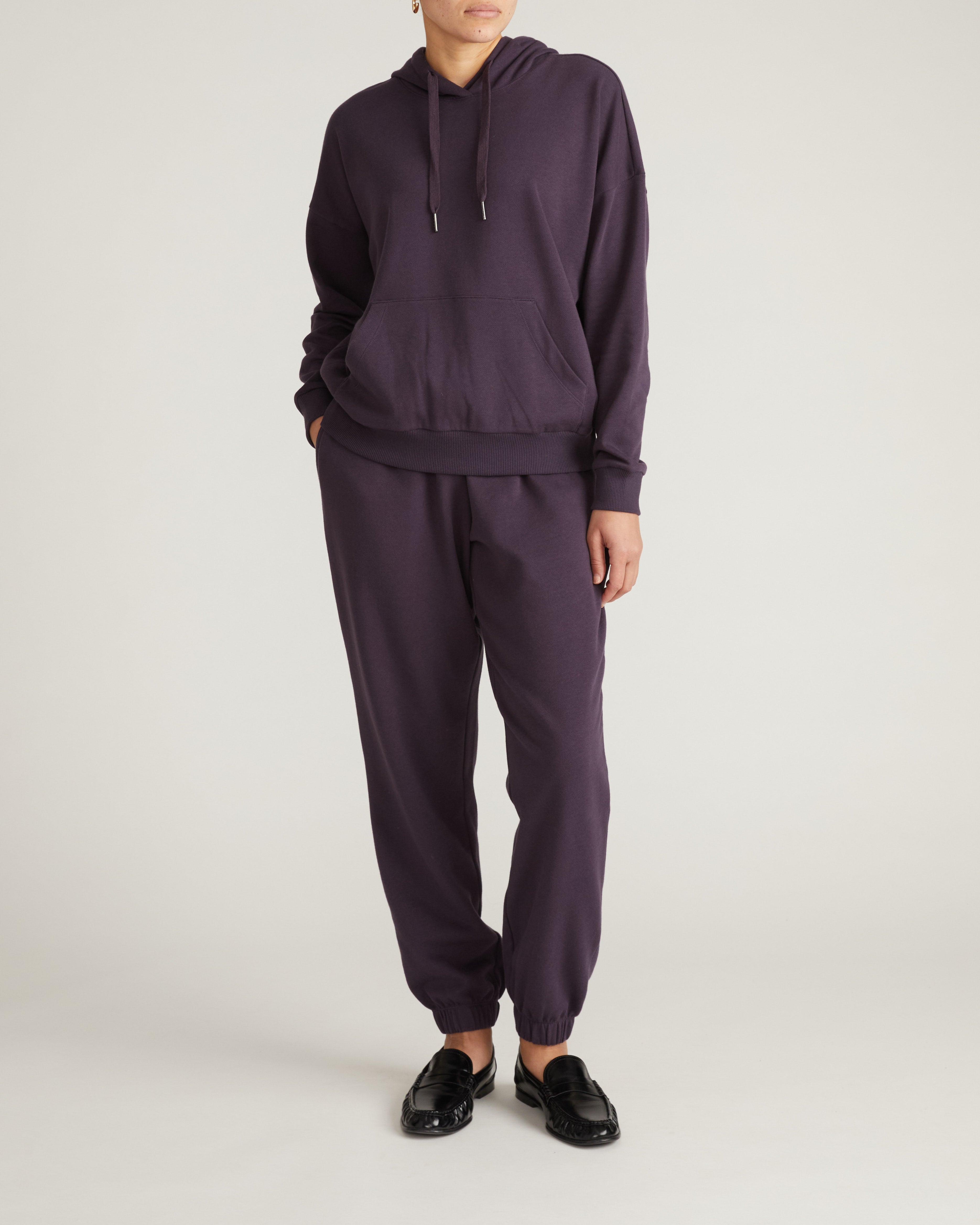 Daydream Hoodie - Purple Jewel