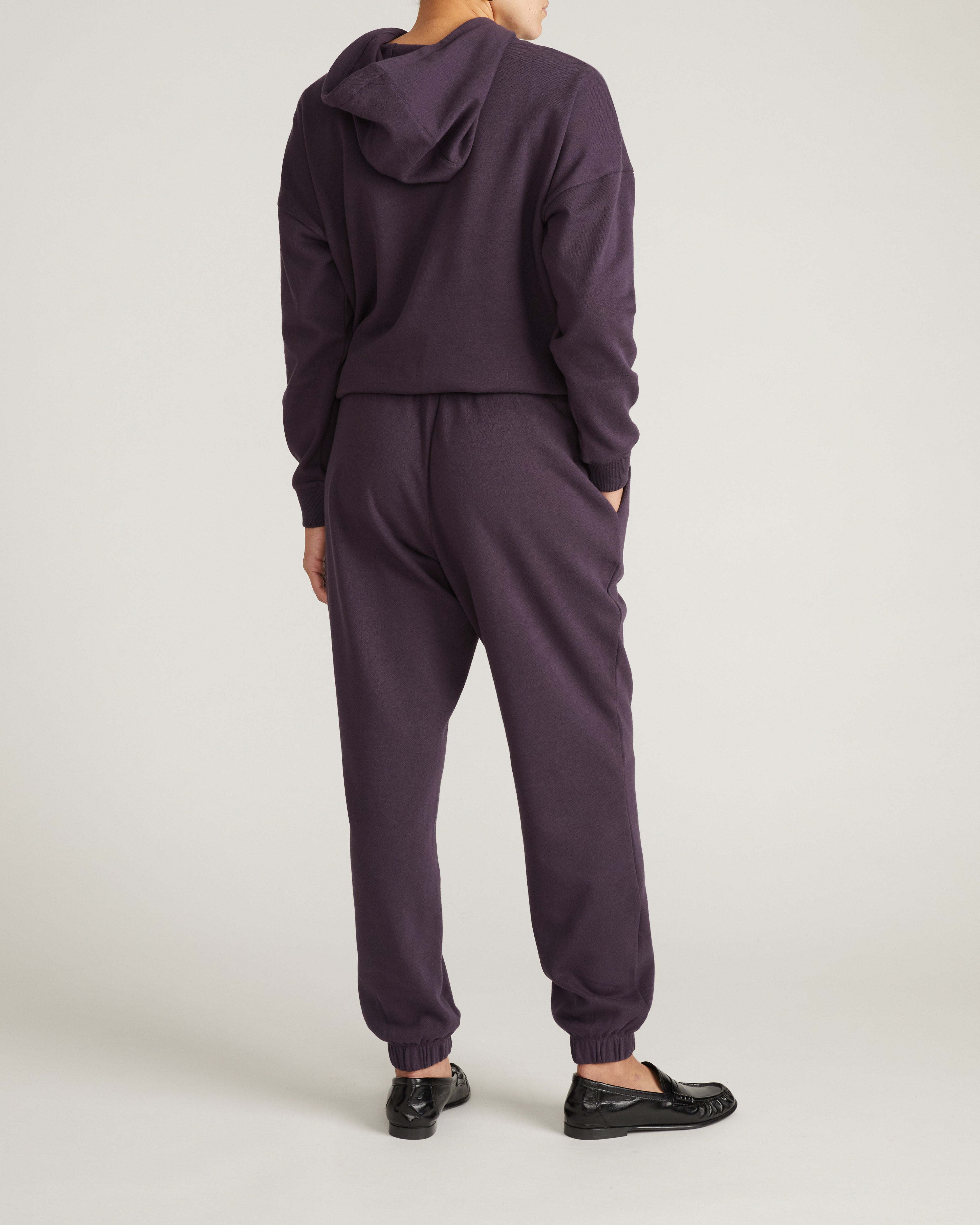 Daydream Hoodie - Purple Jewel