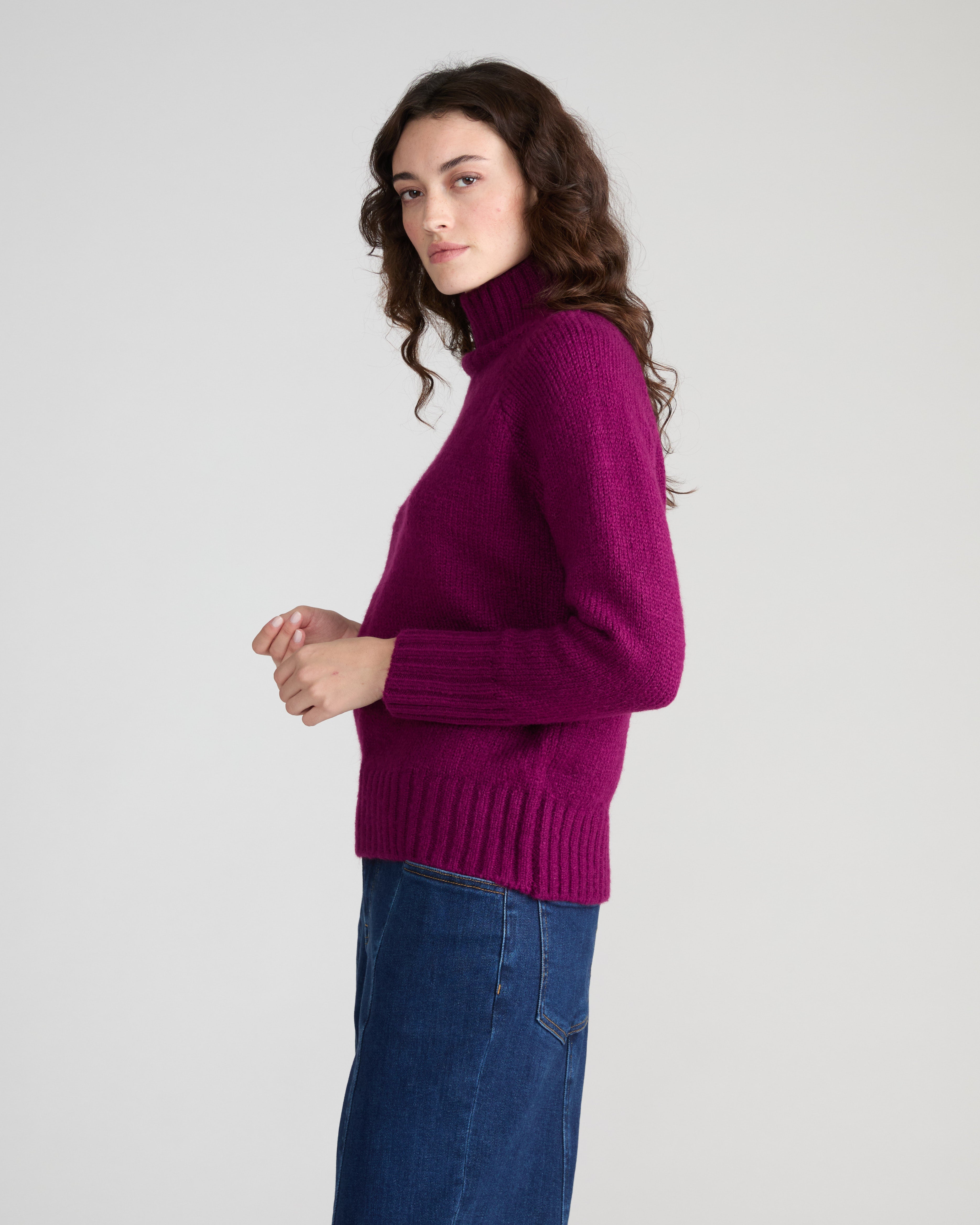 Fair Isle Sweater - Gamay