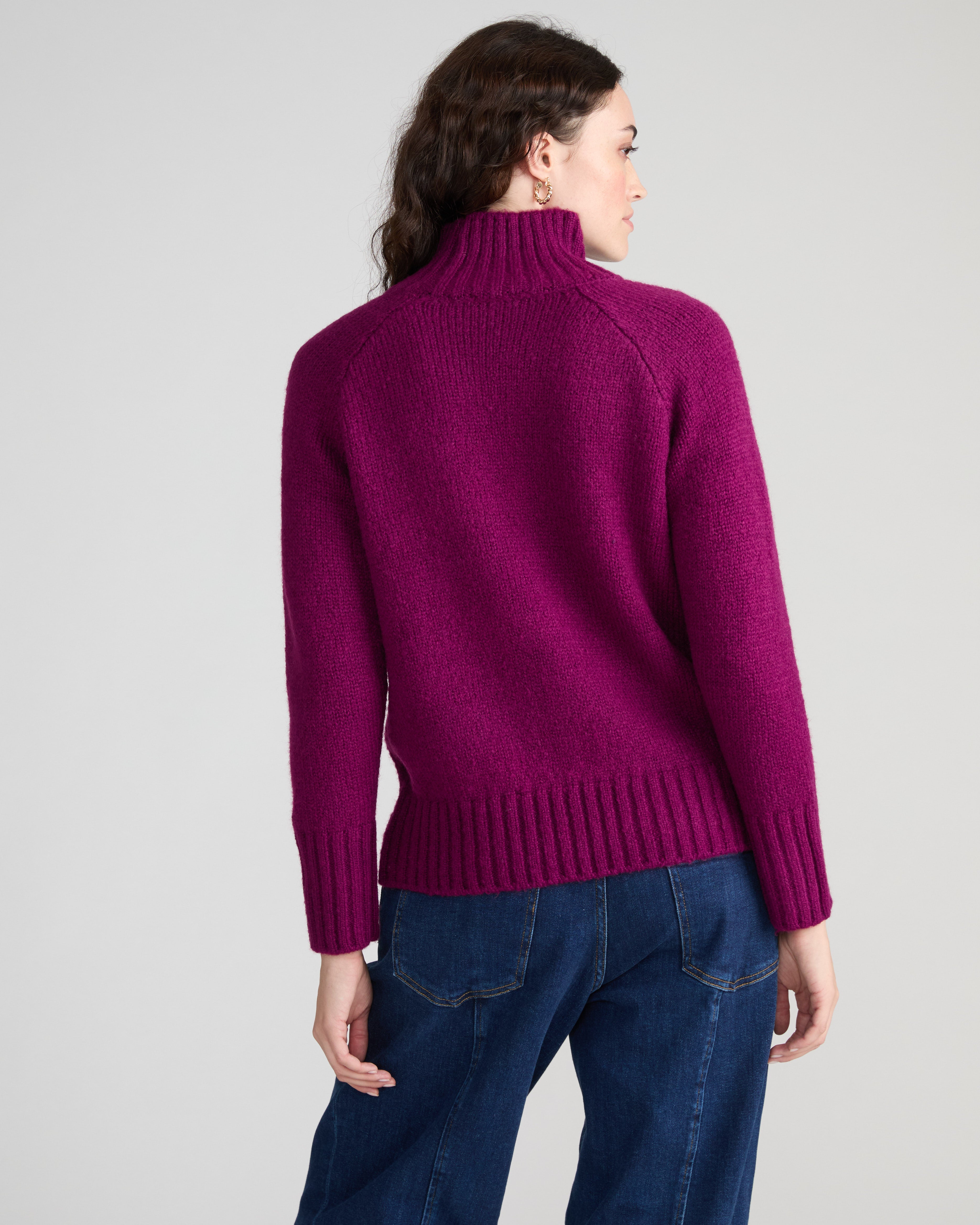 Fair Isle Sweater - Gamay