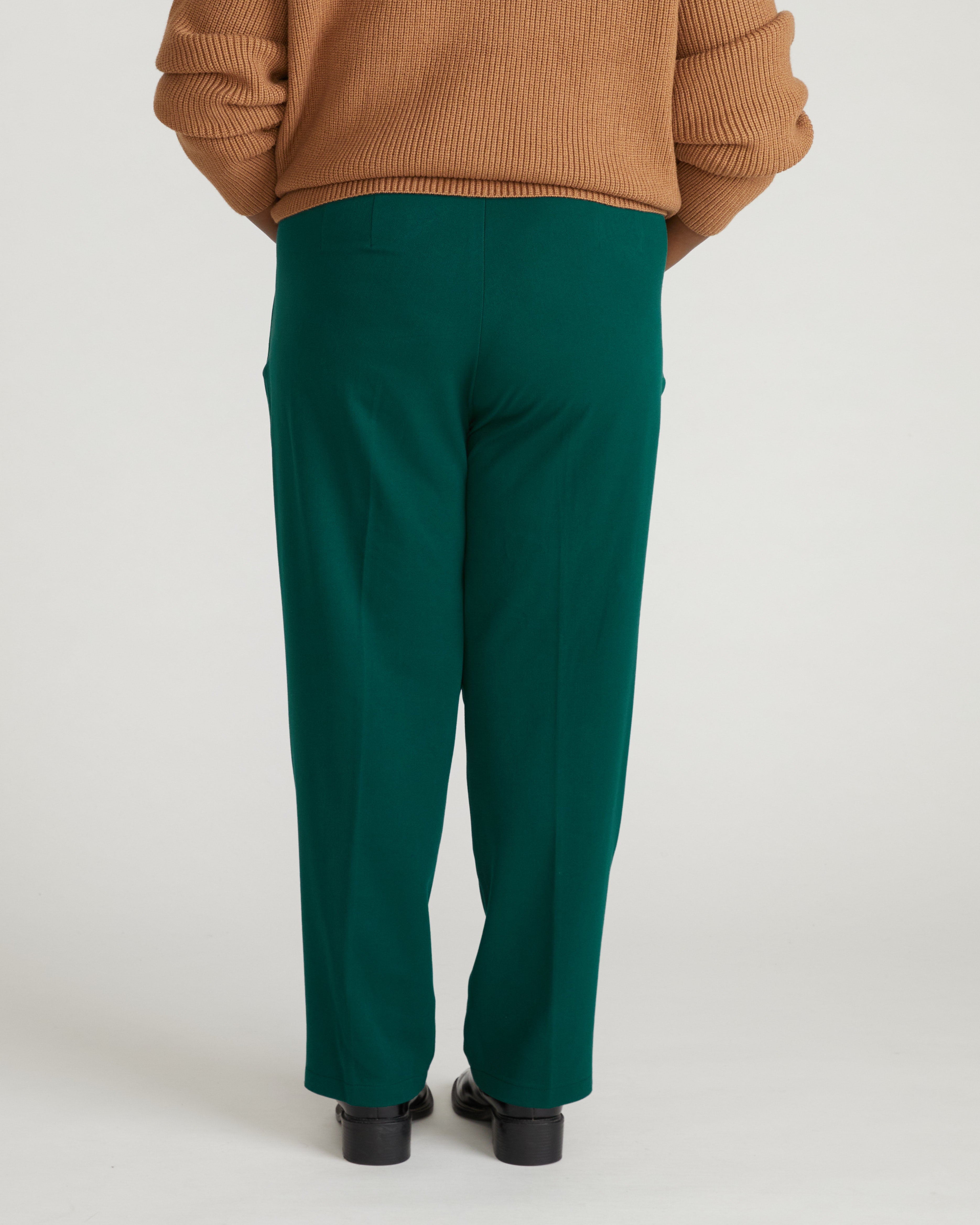 All Day Mercer Tapered Leg Pants - Botanic