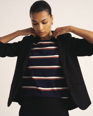 Beas Ponte Blazer - Black