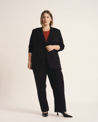 All Day Classic Blazer - Black