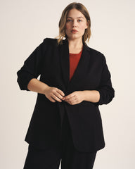 All Day Classic Blazer - Black