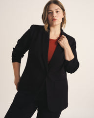 All Day Classic Blazer - Black